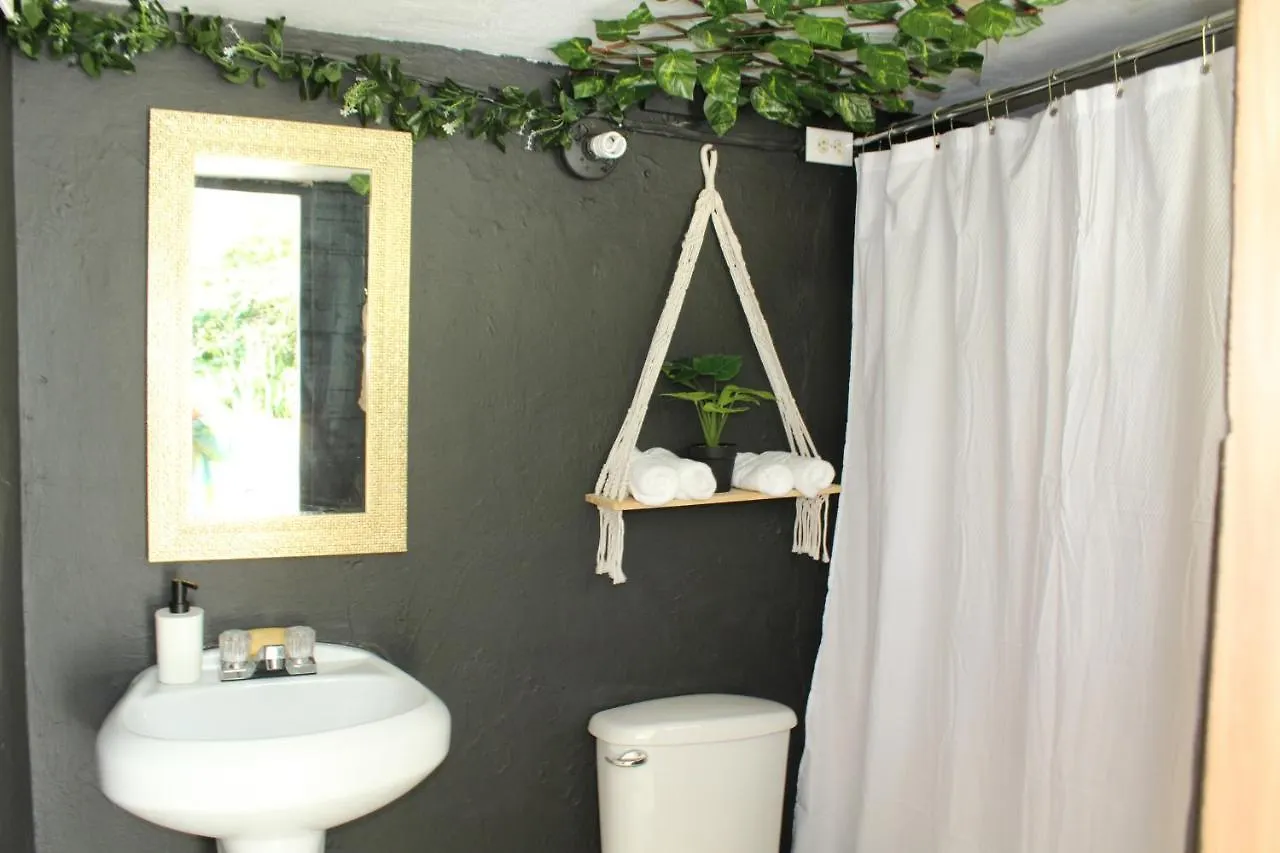 Casa Bali Retreat Vendégház Guayama Hétvégi ház