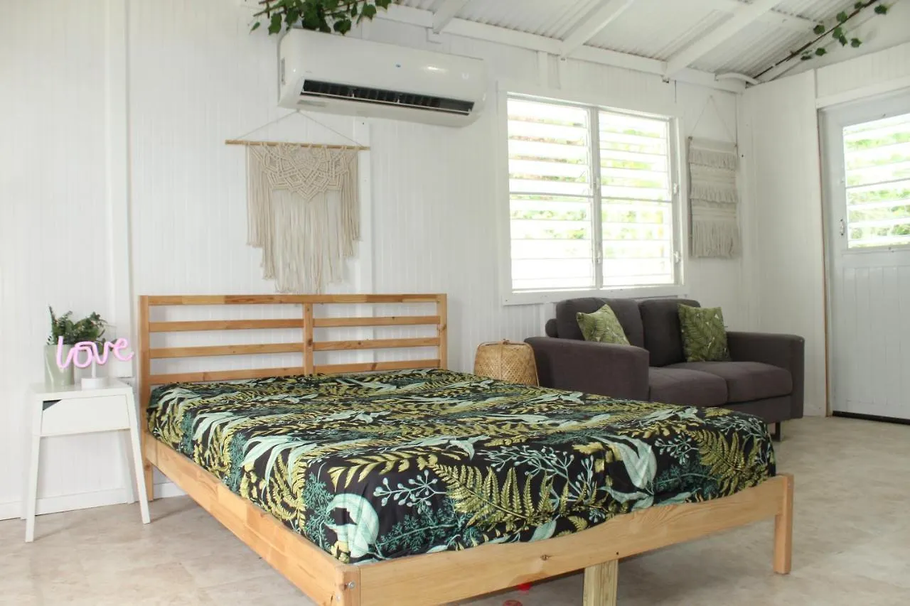 Casa Bali Retreat Vendégház Guayama 0*,