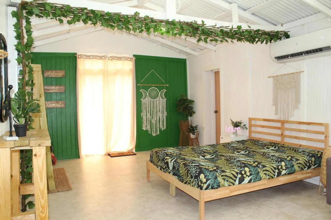 Casa Bali Retreat Vendégház Guayama 0*,  Puerto Rico