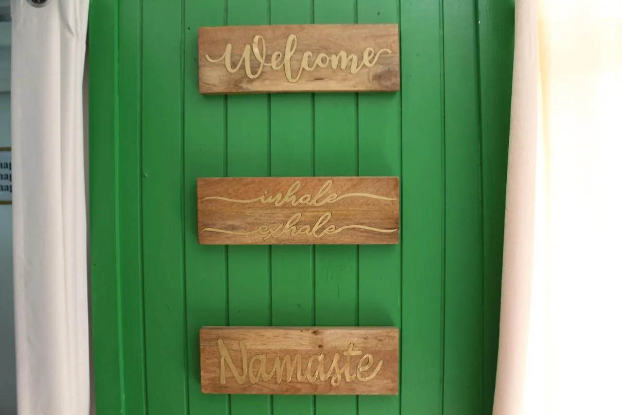 Casa Bali Retreat Vendégház Guayama Hétvégi ház