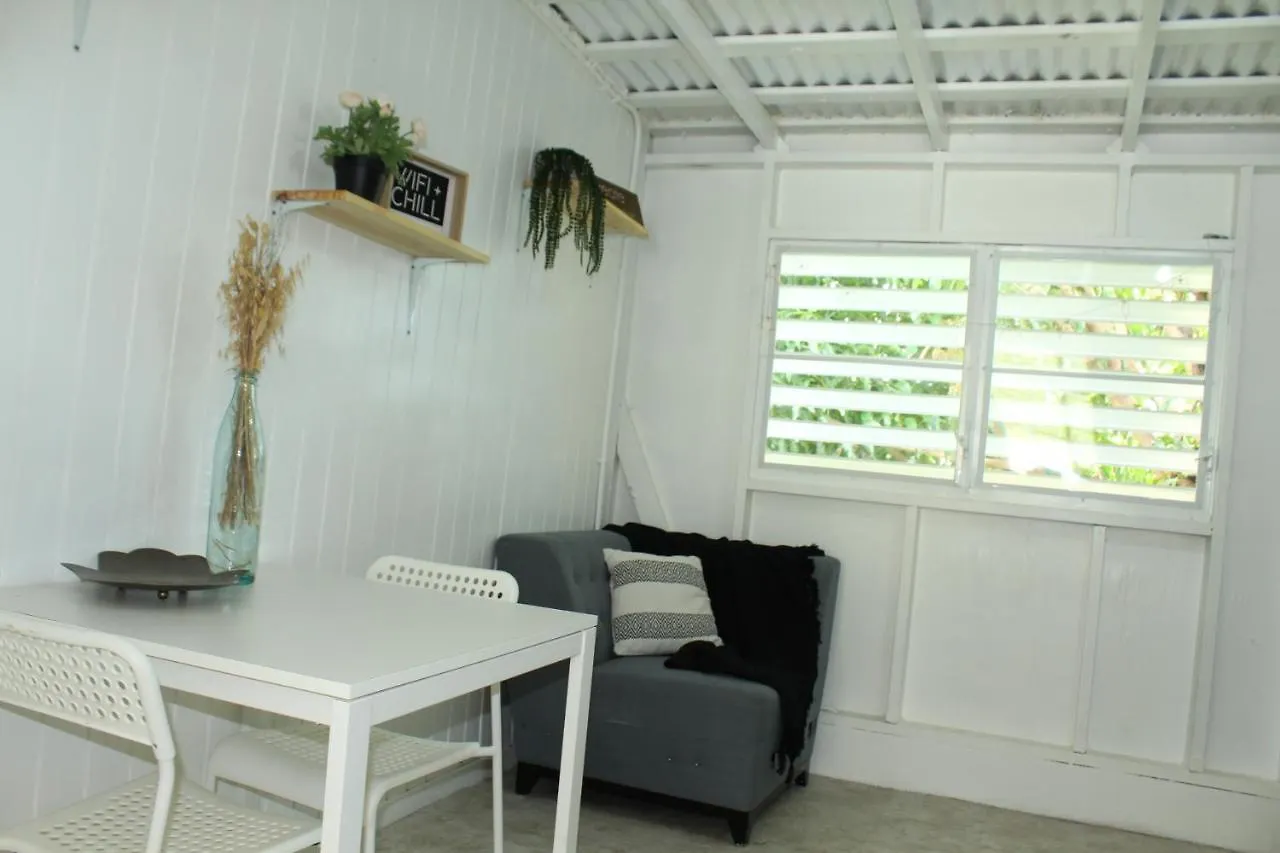 Landhaus Gasthaus Casa Bali Retreat Guayama Puerto Rico