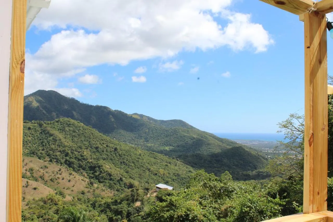 Gasthaus Casa Bali Retreat Guayama