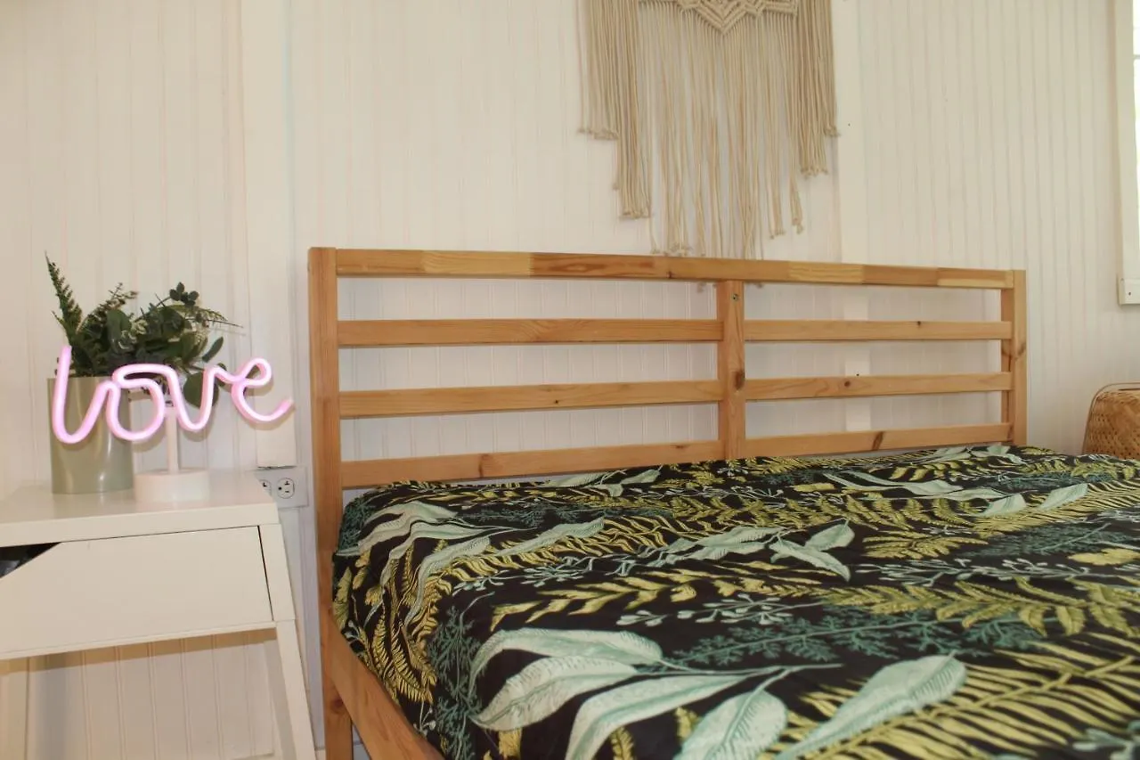 Gasthaus Casa Bali Retreat Guayama