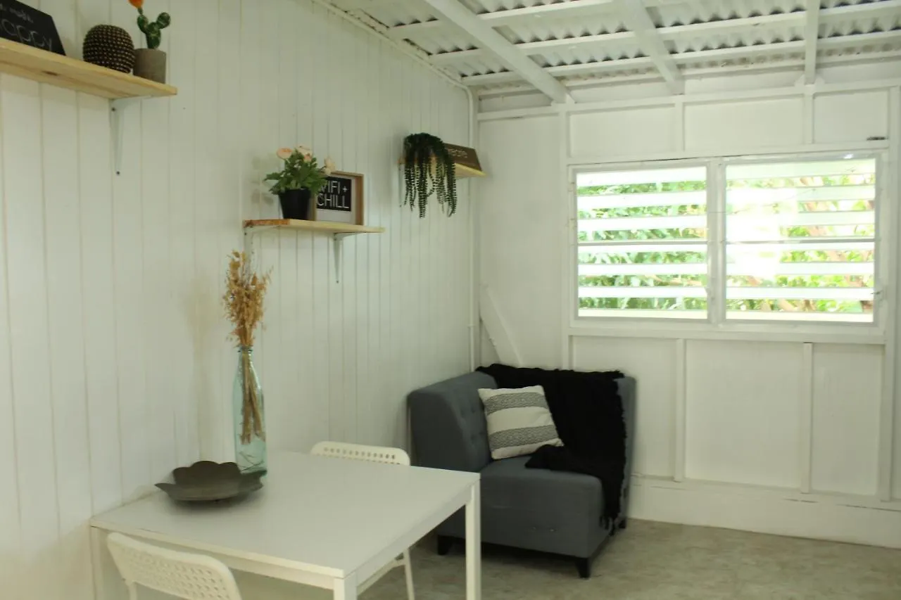 Landhaus Gasthaus Casa Bali Retreat Guayama